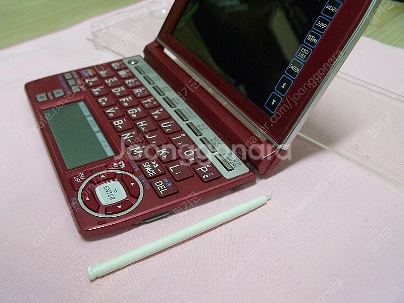 CASIO 전자사전 EW-A3400--1