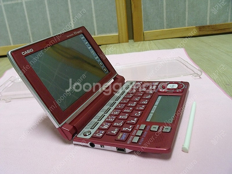 CASIO 전자사전 EW-A3400--2