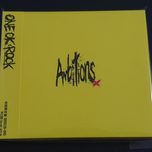 ONE OK ROCK 원오크락 앨범 Ambitions 한정반 외 원오크록 人生ｘ僕＝, 세카이노오와리 앨범 SEKAI NO OWARI 음반 ENTERTAINMENT, tree, ey