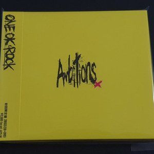 ONE OK ROCK 원오크락 앨범 Ambitions 한정반 외 원오크록 人生x僕=, 세카이노오와리 앨범 SEKAI NO OWARI 음반 ENTERTAINMENT, tree, ey
