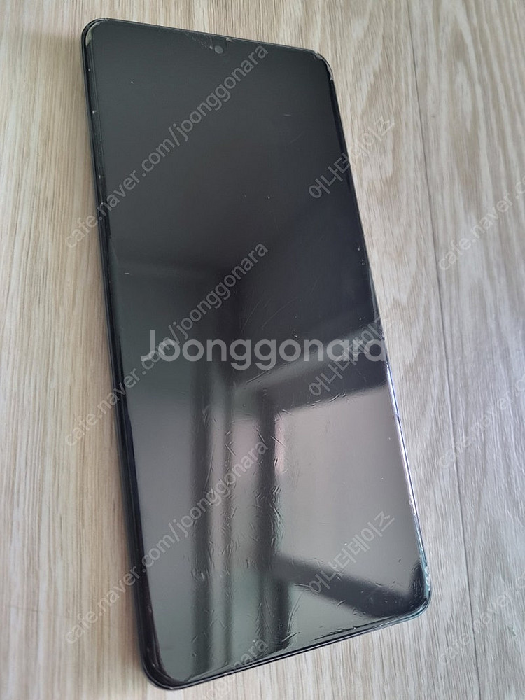삼성 갤럭시 S20 울트라 블랙 팝니다.--0