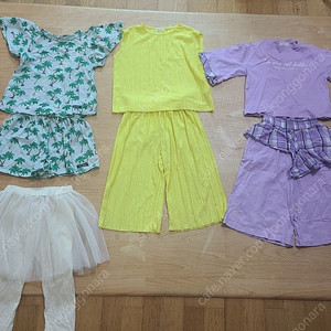 여아 130 여아 바지 상하세트 여아 7세 8세 9세