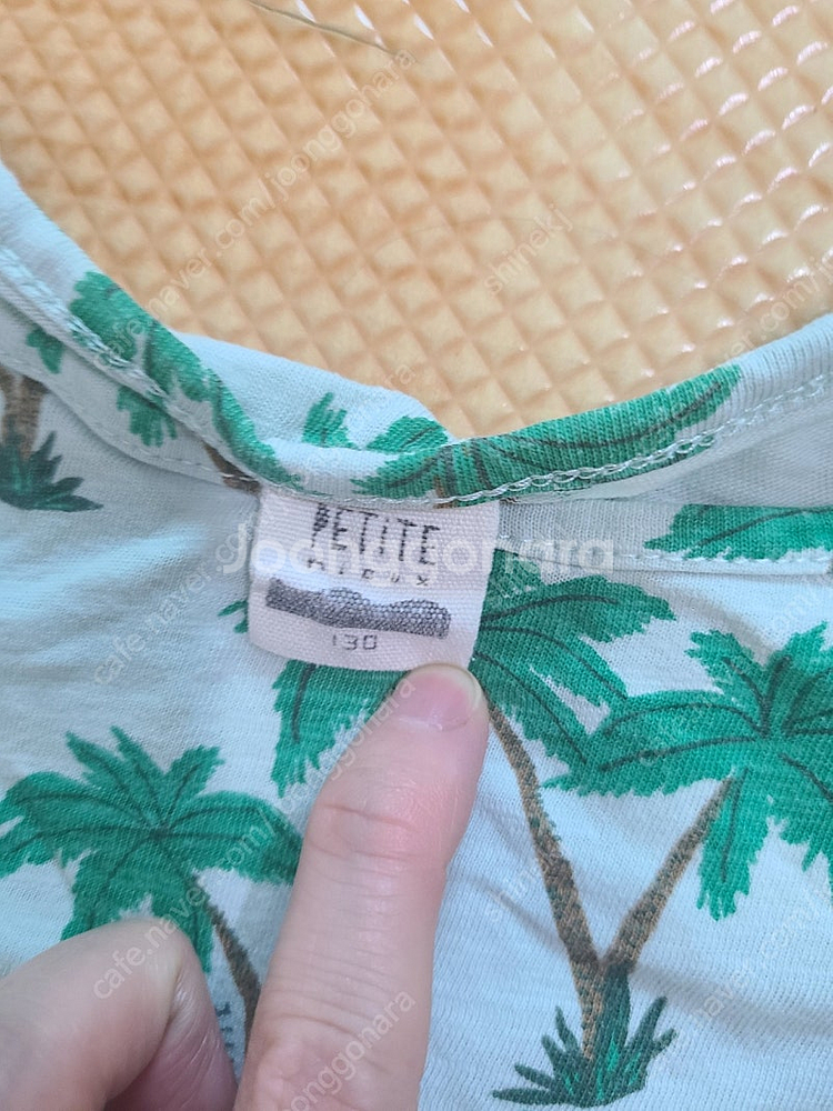 여아 130 여아 바지 상하세트 여아 7세 8세 9세--7