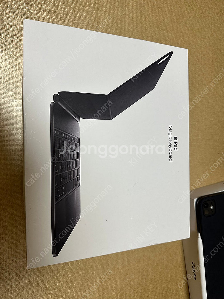 아이패드 프로 M4 13인치 256GB 셀룰러 / 매직...--6