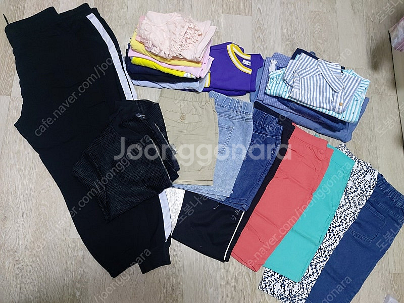 여아의류 일괄--1