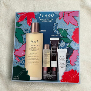 (새상품) Fresh 프레쉬 어드벤스드 티 트리트먼트 선물세트