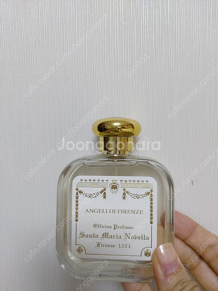 산타마리아노벨라향수 엔젤디 피렌체 오드코롱100ml--2