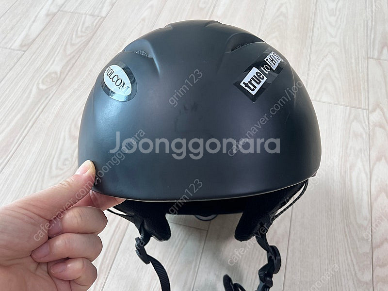 에어워크 스노우보드 스키 헬멧--0