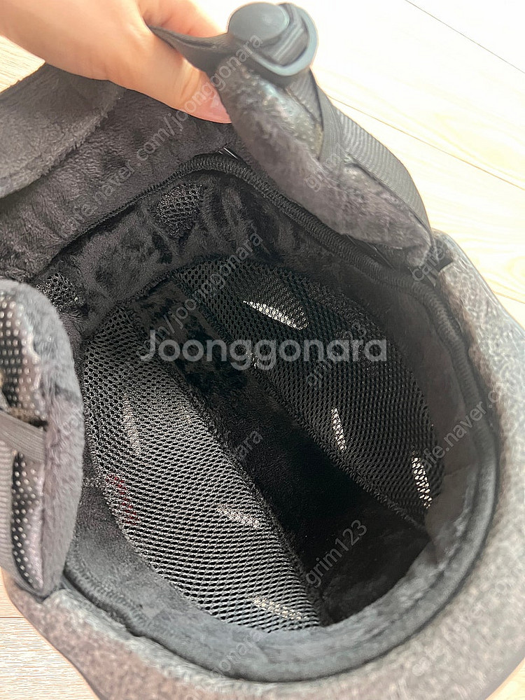 에어워크 스노우보드 스키 헬멧--5