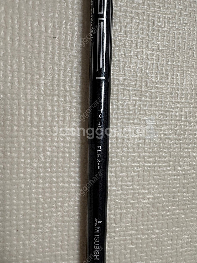 텐세이 레드 TM50 (5S) 테일러메이드 드라이버 샤...--2
