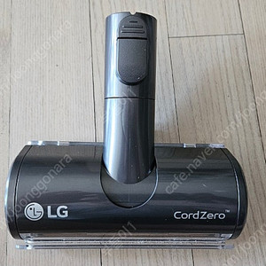 LG 코드제로 A9 침구브러쉬