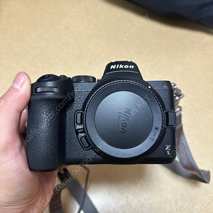 니콘 Z5+24-200