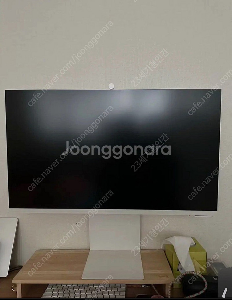 삼성전자 32인치 스마트 모니터 M8 S32CM801--0