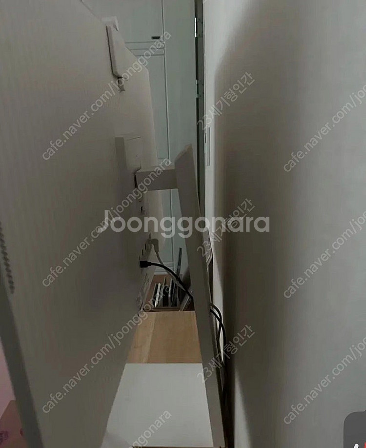 삼성전자 32인치 스마트 모니터 M8 S32CM801--1