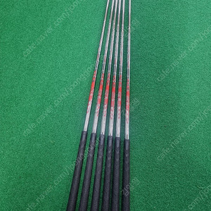 모듀스105s 5~p 아이언샤프트