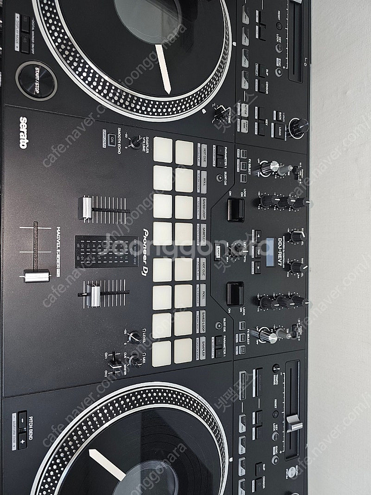 DDJ REV7 신품급팝니다 A급입니다--2
