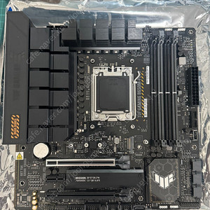 asus b650m tuf 메인보드