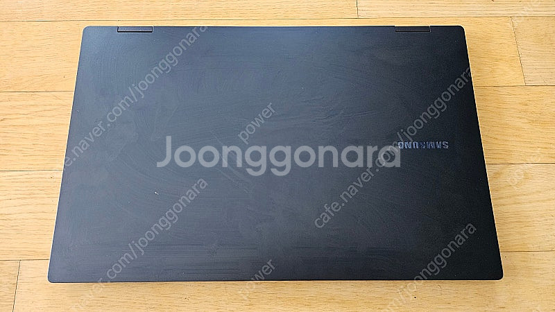 갤럭시북 프로 360 NT951QDB i7 15인치--3