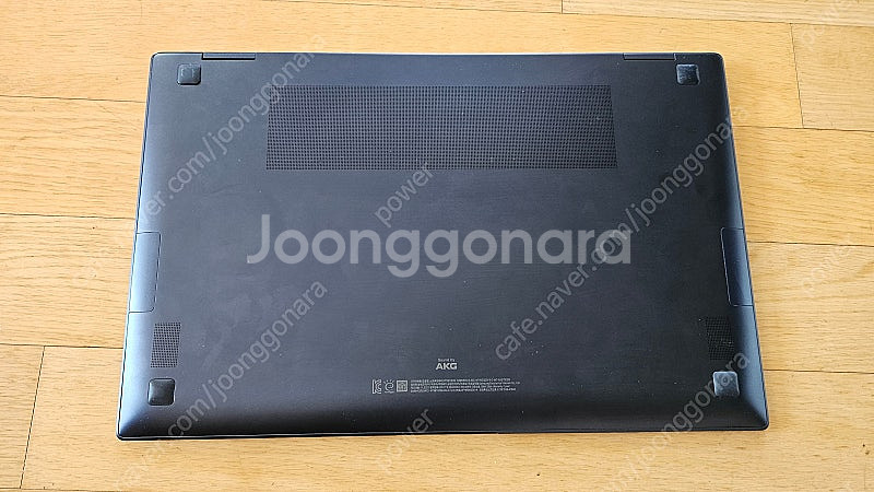 갤럭시북 프로 360 NT951QDB i7 15인치--4