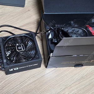 에너맥스 REVOLUTION D.F. ERF850EWT 80PLUS골드 풀모듈러