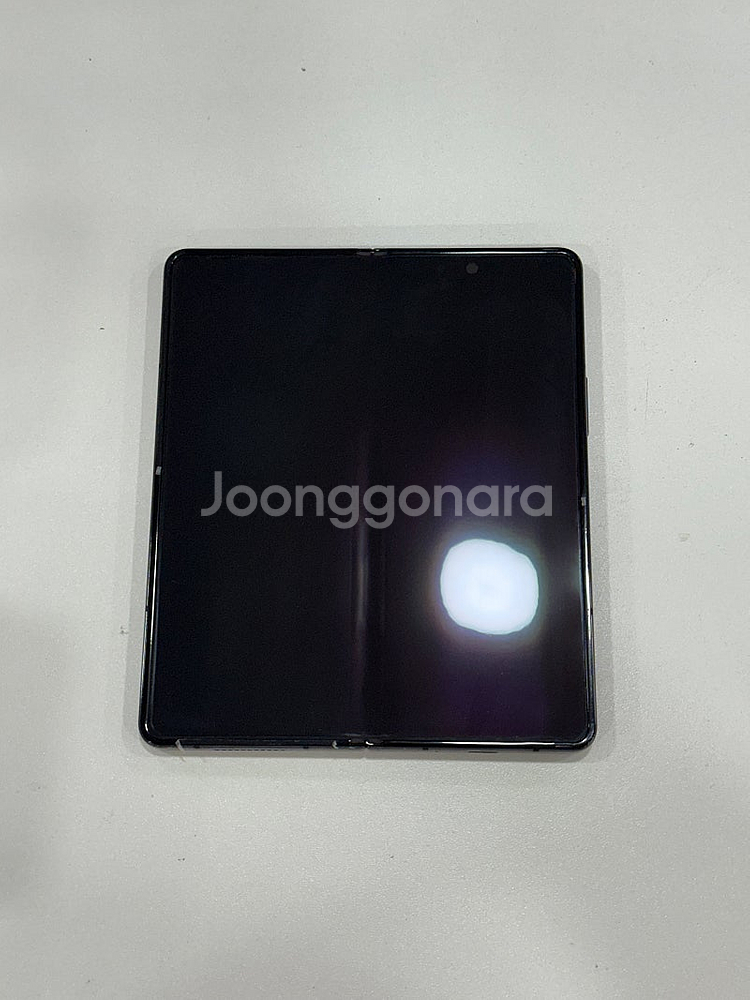 갤럭시Z폴드4 (F936) 팬텀블랙 256GB 35만원...--2