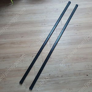 툴레 스틸 사각바 135cm