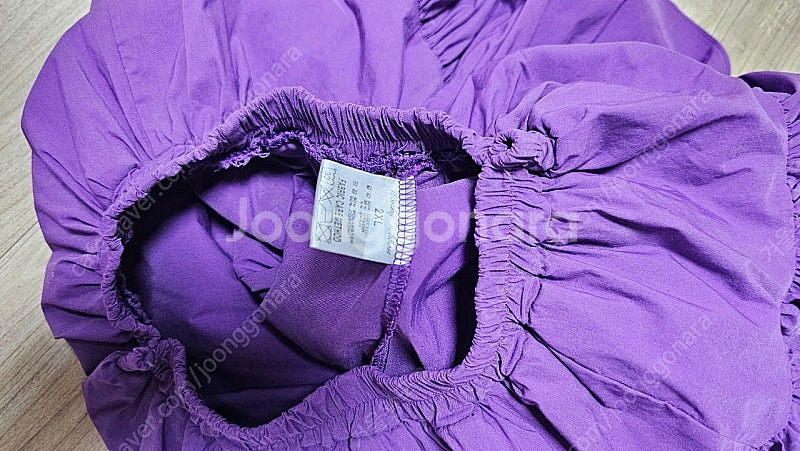 워니리본2xl 택포입니다--3