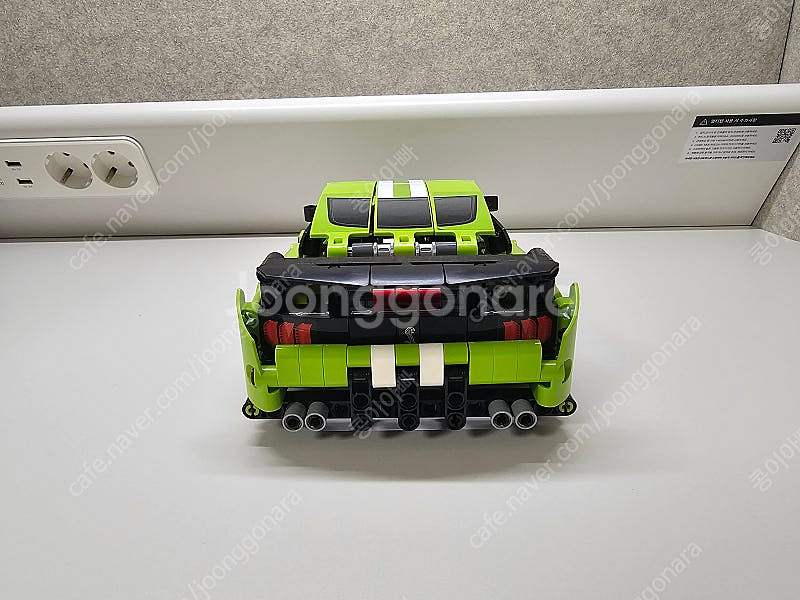레고 테크닉 포드 머스텡 쉘비 GT500 42138(정...--2