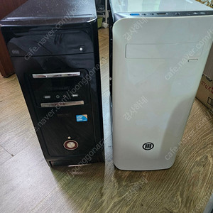 부품용 라이젠3 i3 데스크탑
