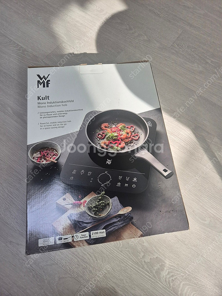 wmf 컬트 1구 인덕션팝니다.--0