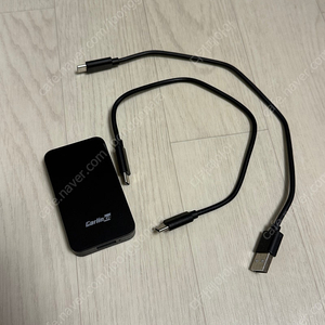 카링킷(carlinkit) 5.0 2air 카플레이 안드로이드 무선 동글 거의새것 판매