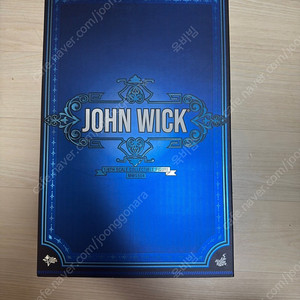 (가격인하!) 핫토이 존윅2 / VTS 늑대 전투광(엘든링)