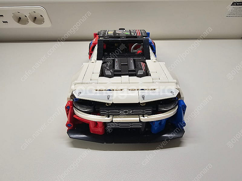 레고 테크닉 나스카 쉐보레 카마로 ZL1 42153 (...--1