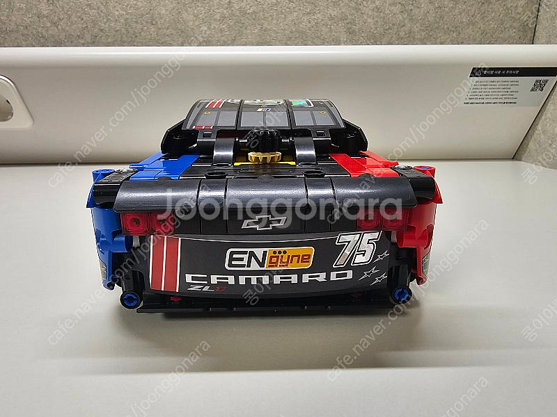레고 테크닉 나스카 쉐보레 카마로 ZL1 42153 (...--3