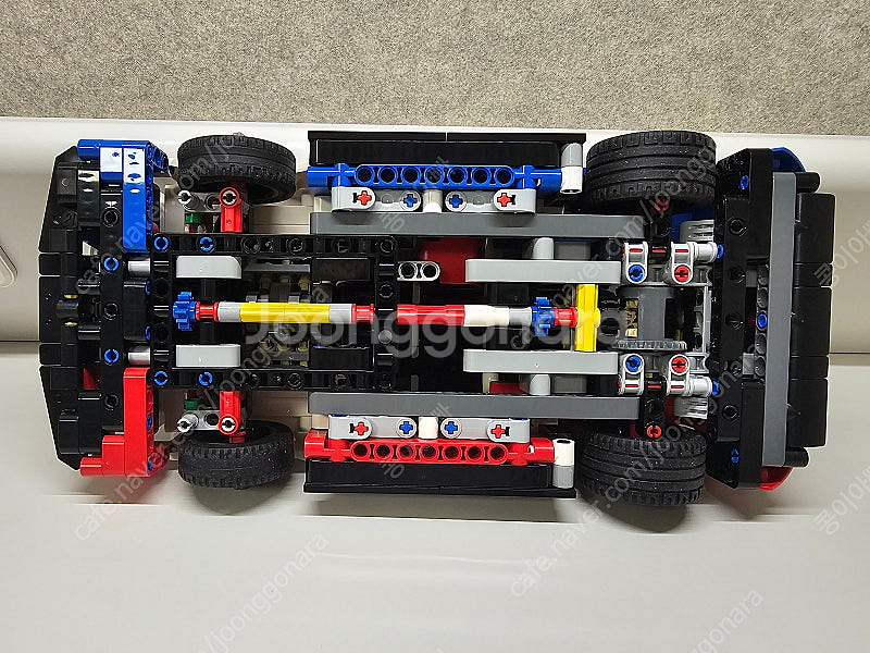 레고 테크닉 나스카 쉐보레 카마로 ZL1 42153 (...--4