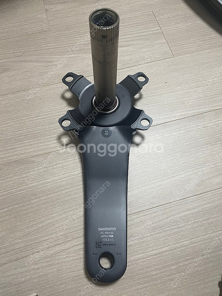 울테그라 R8100 오른쪽 크랭크암 172.5--1