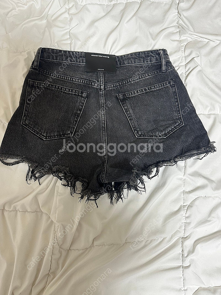 알렉산더왕 숏팬츠 반바지--0