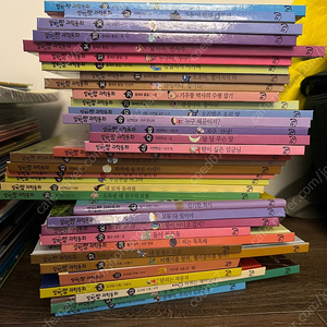 알파짱 과학동화