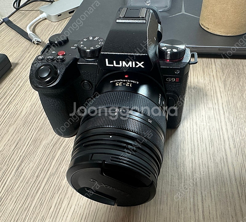 G9M2 본체 + 렌즈 12-35 f2.8 파나 라이카...--0