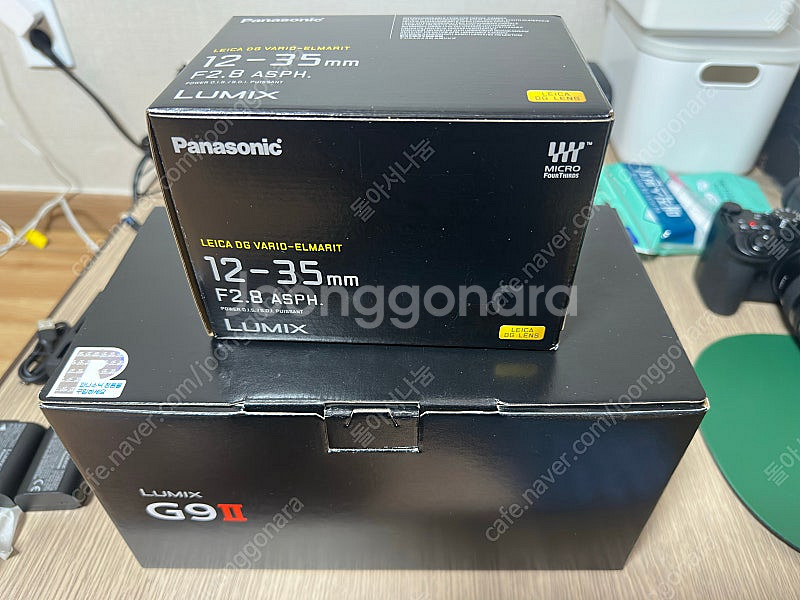 G9M2 본체 + 렌즈 12-35 f2.8 파나 라이카...--4