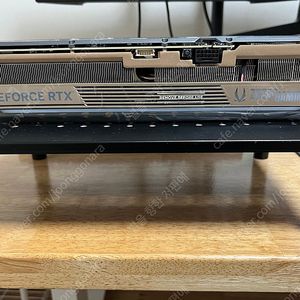 ZOTAC GAMING 지포스 RTX 5080 AMP EXTREME INFINITY 판매합니다.