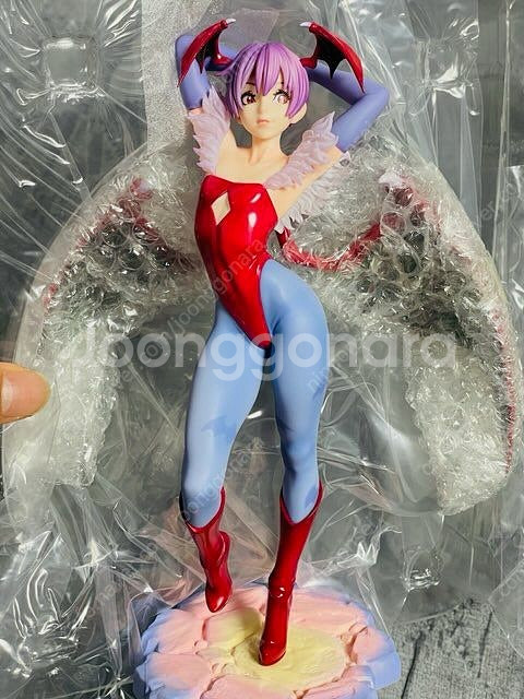 코토부키야 뱀파이어 시리즈 릴리스 판매합니다.--1