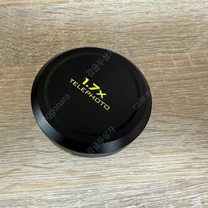 프리웰(Freewell) 1.7 X TELEPHOTO 렌즈 판매합니다