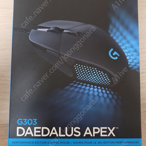 G303유선 단순개봉품 팝니다