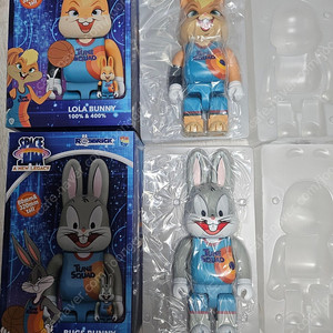 베어브릭, 스페이스잼 래브릭 판매