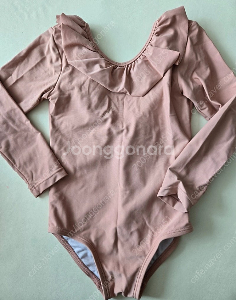 키썸플레이 여아 수영복 (3-4세)--5