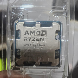 AMD Ryzen 9600x CPU