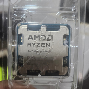 AMD Ryzen 9600x CPU