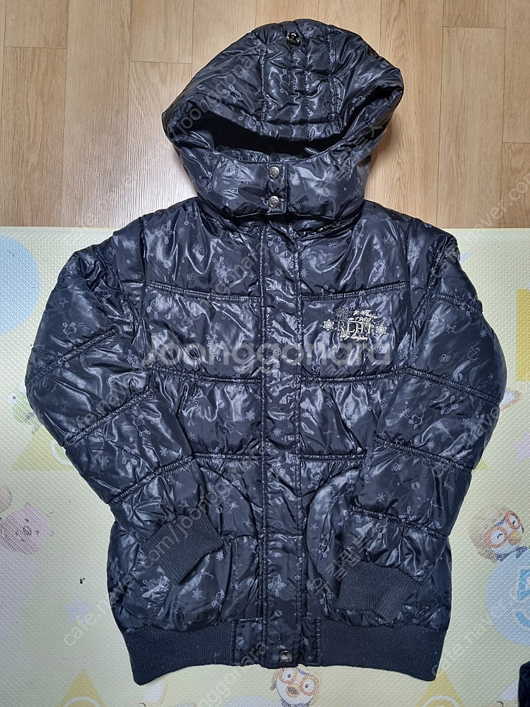 150사이즈 아동 겨울점퍼(택포)--1