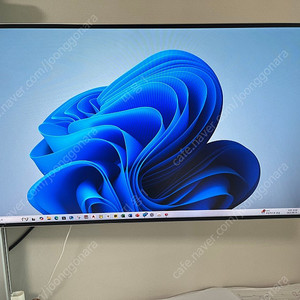 LG 27MP89HM 27인치 모니터입니다
